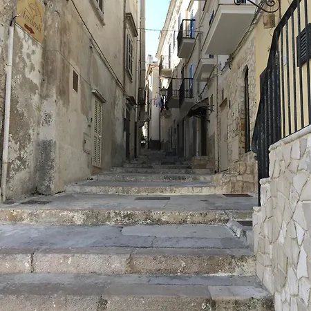 Nel Borgo Vieste